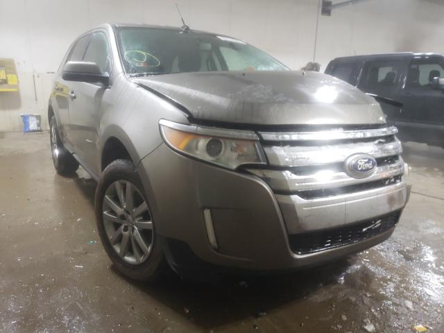 FORD EDGE SEL 2013 2fmdk3jc2dba10633