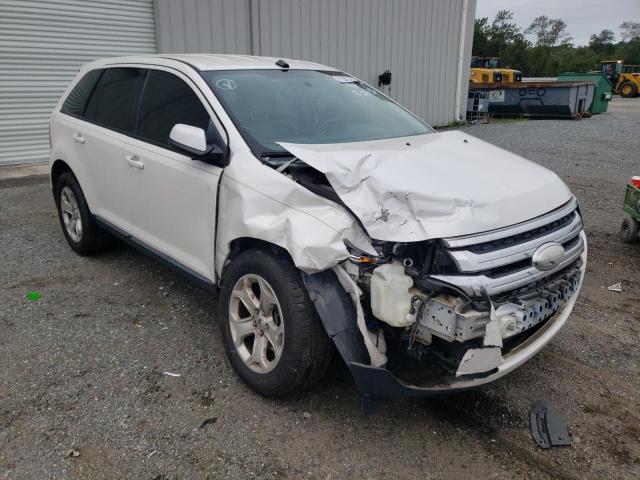 FORD EDGE SEL 2013 2fmdk3jc2dba20983