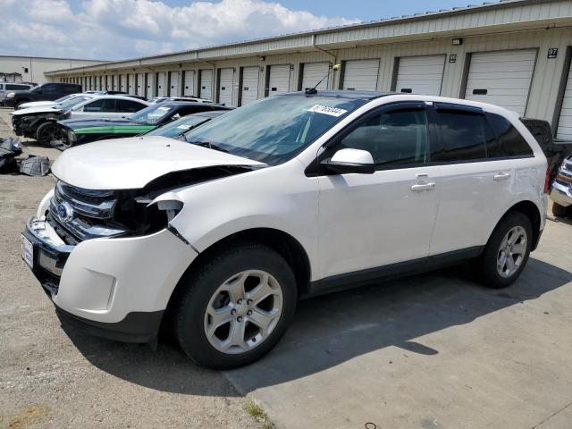 FORD EDGE SEL 2013 2fmdk3jc2dba30462