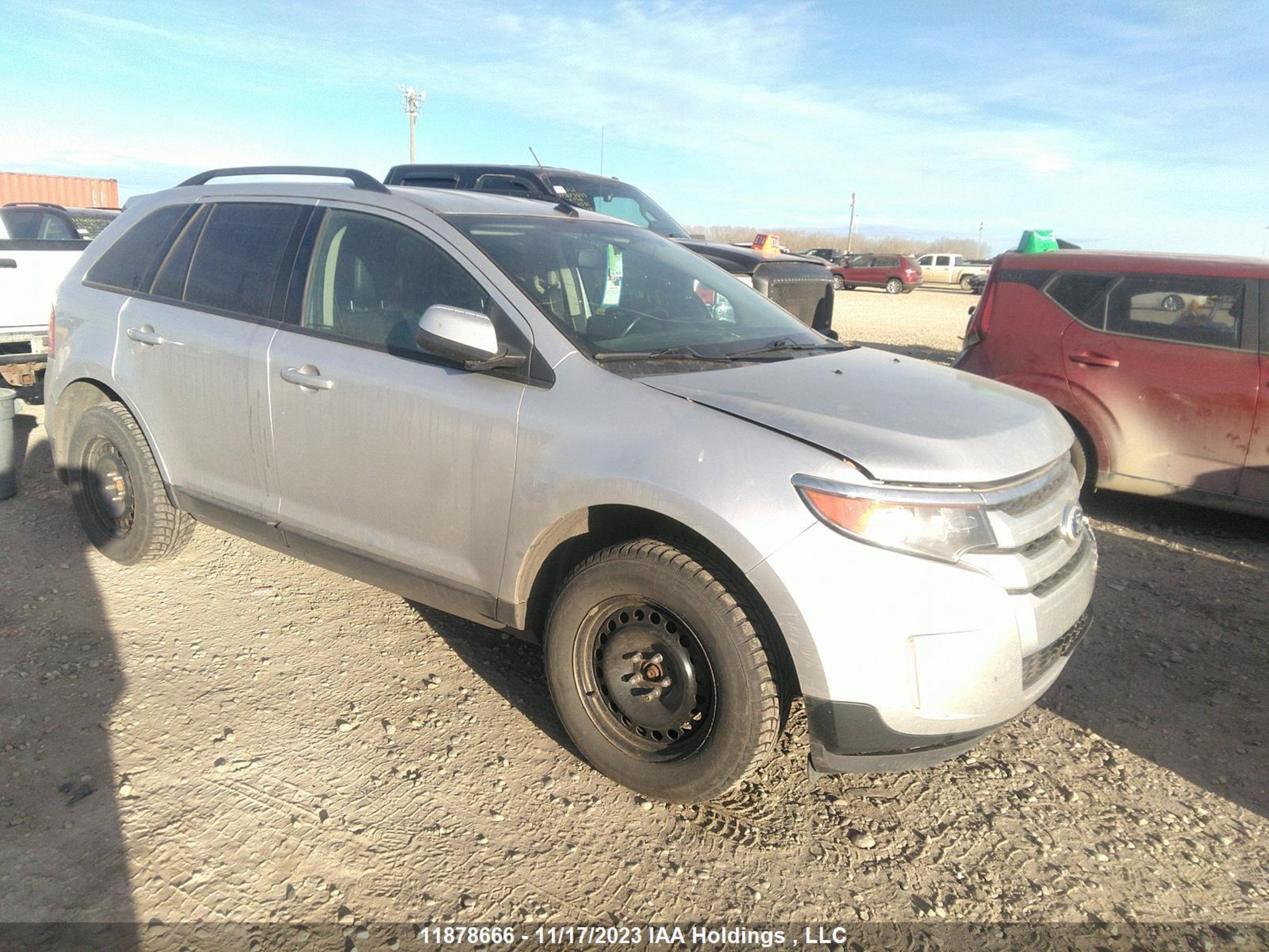 FORD EDGE 2013 2fmdk3jc2dba33734