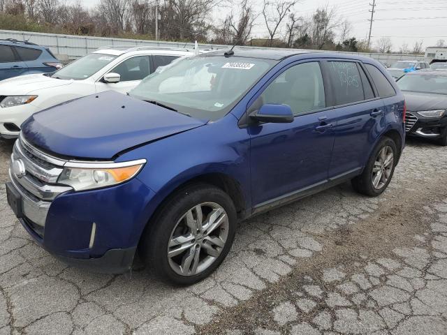 FORD EDGE 2013 2fmdk3jc2dba34933