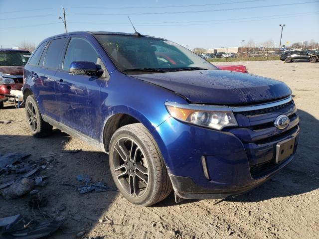 FORD EDGE SEL 2013 2fmdk3jc2dba35614