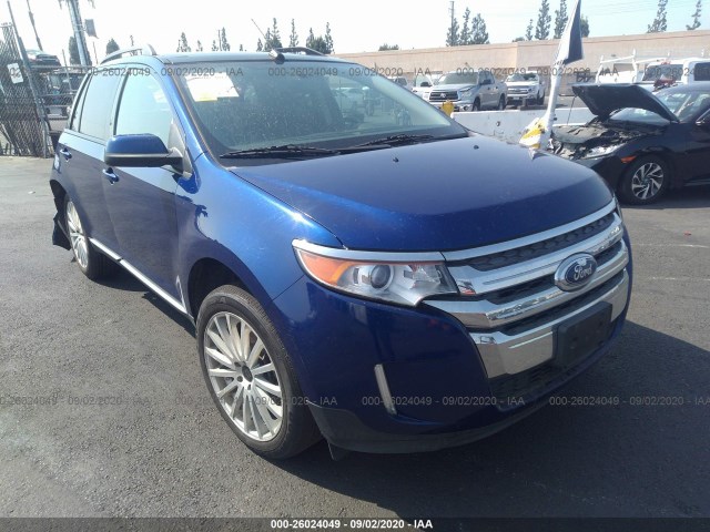 FORD EDGE 2013 2fmdk3jc2dba44216