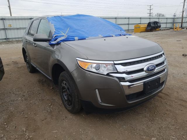 FORD EDGE SEL 2013 2fmdk3jc2dba47794