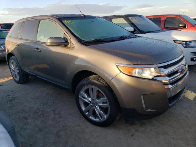 FORD EDGE SEL 2013 2fmdk3jc2dba51375