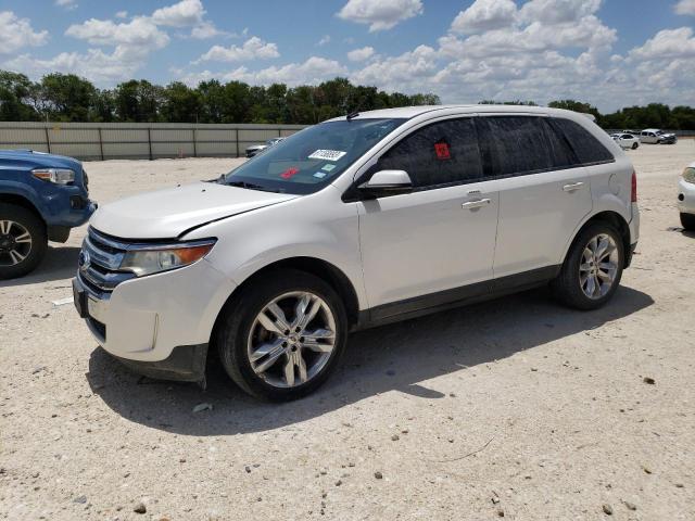 FORD EDGE SEL 2013 2fmdk3jc2dba51974