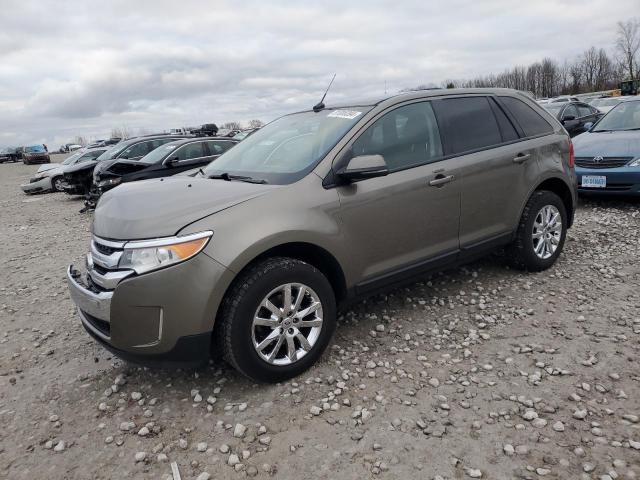 FORD EDGE SEL 2013 2fmdk3jc2dba60528