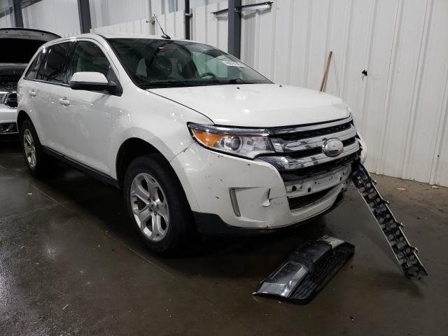 FORD EDGE SEL 2013 2fmdk3jc2dba64725