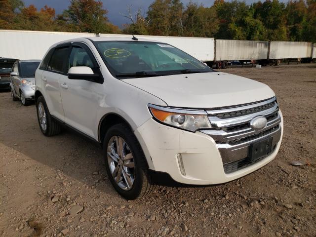 FORD EDGE SEL 2013 2fmdk3jc2dba72372