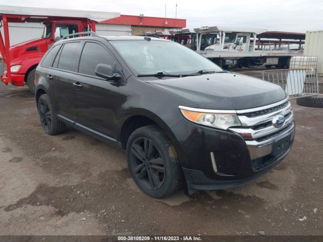 FORD EDGE 2013 2fmdk3jc2dba79726