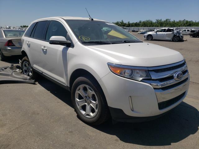 FORD EDGE SEL 2013 2fmdk3jc2dba86997