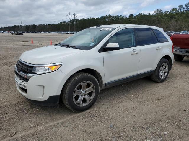 FORD EDGE SEL 2013 2fmdk3jc2dbb04723