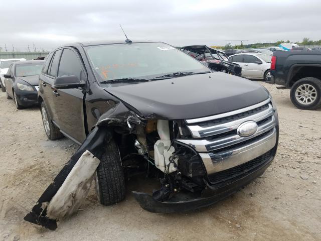 FORD EDGE SEL 2013 2fmdk3jc2dbb05564