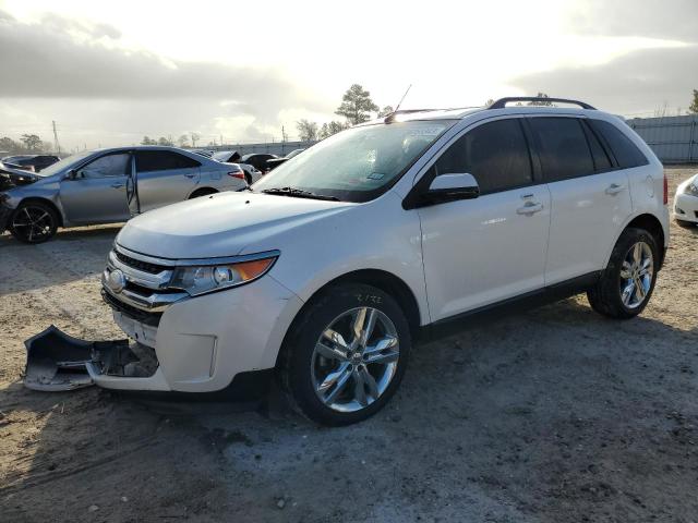 FORD EDGE SEL 2013 2fmdk3jc2dbb05810