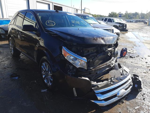 FORD EDGE SEL 2013 2fmdk3jc2dbb06486