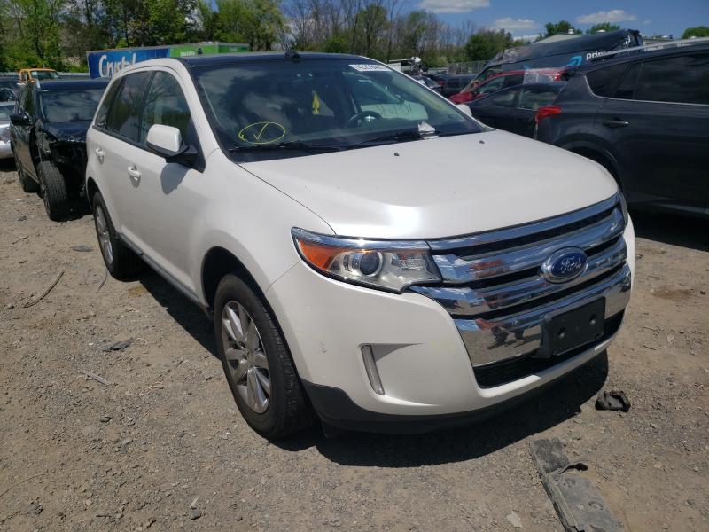 FORD EDGE SEL 2013 2fmdk3jc2dbb06777