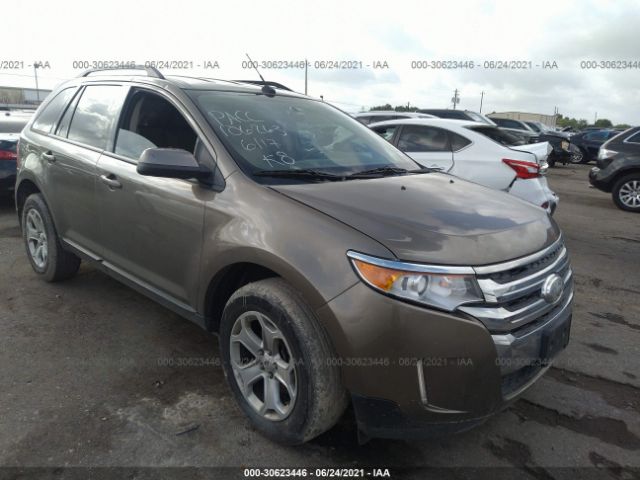 FORD EDGE 2013 2fmdk3jc2dbb10893