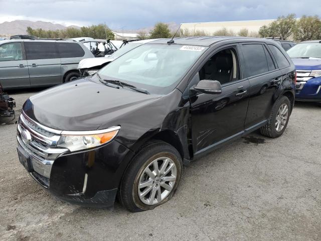 FORD EDGE SEL 2013 2fmdk3jc2dbb14605