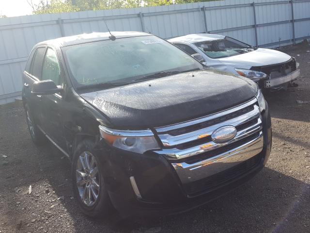 FORD EDGE SEL 2013 2fmdk3jc2dbb21103