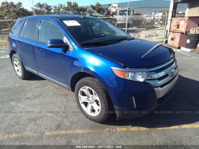 FORD EDGE 2013 2fmdk3jc2dbb25118