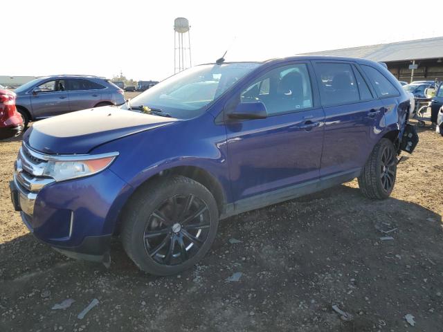 FORD EDGE 2013 2fmdk3jc2dbb26169