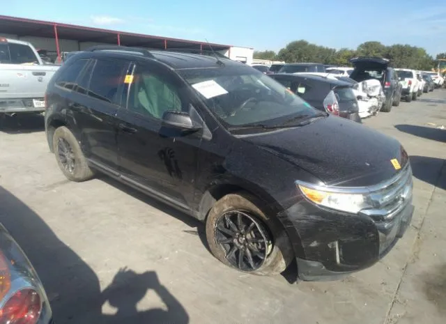 FORD EDGE 2013 2fmdk3jc2dbb28519