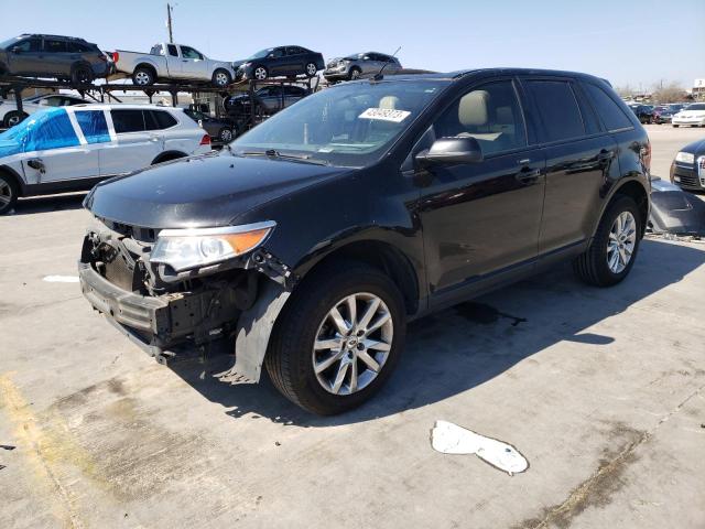 FORD EDGE SEL 2013 2fmdk3jc2dbb29668