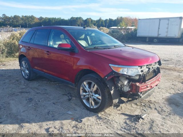 FORD EDGE 2013 2fmdk3jc2dbb34921