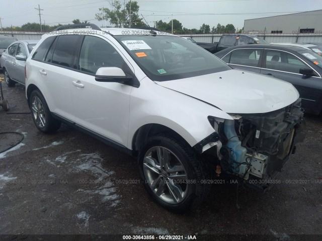 FORD EDGE 2013 2fmdk3jc2dbb36992