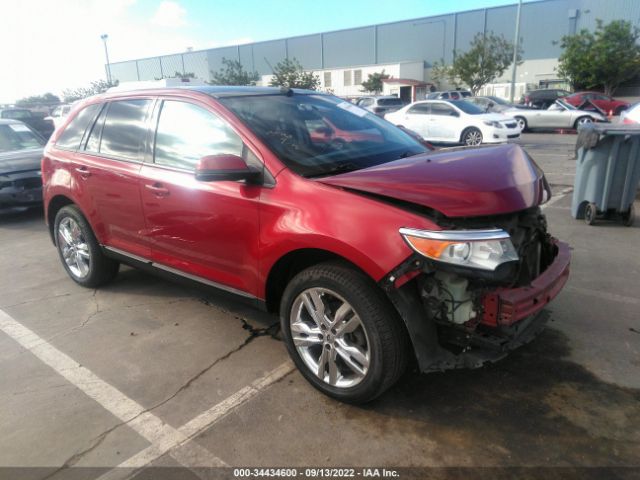 FORD EDGE 2013 2fmdk3jc2dbb37737