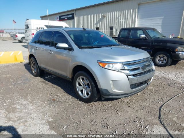 FORD EDGE 2013 2fmdk3jc2dbb38595