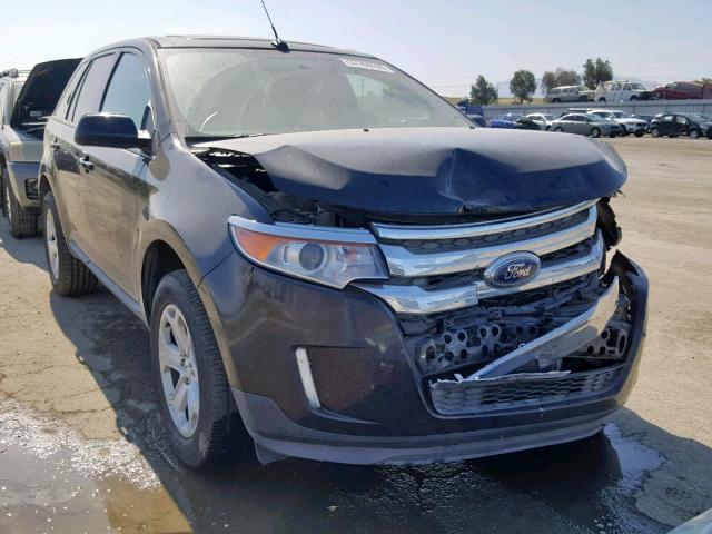 FORD EDGE SEL 2013 2fmdk3jc2dbb46082