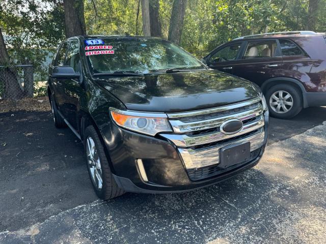 FORD EDGE SEL 2013 2fmdk3jc2dbb49032