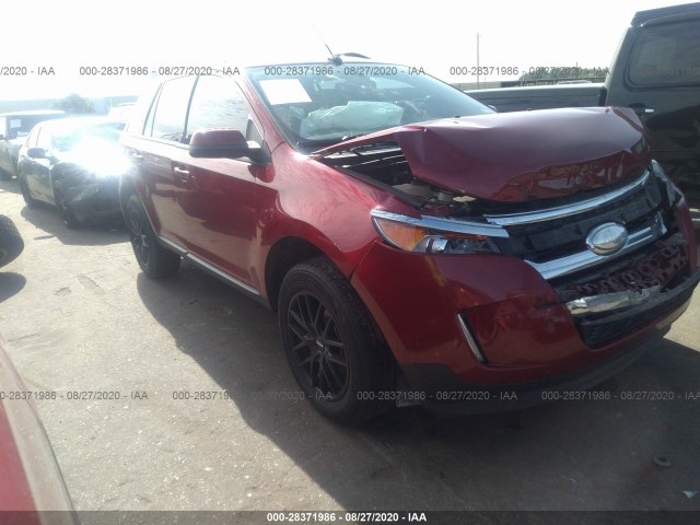 FORD EDGE 2013 2fmdk3jc2dbb52643