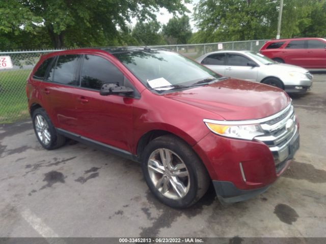 FORD EDGE 2013 2fmdk3jc2dbb62721