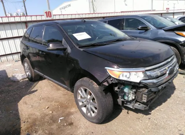 FORD EDGE 2013 2fmdk3jc2dbb74609