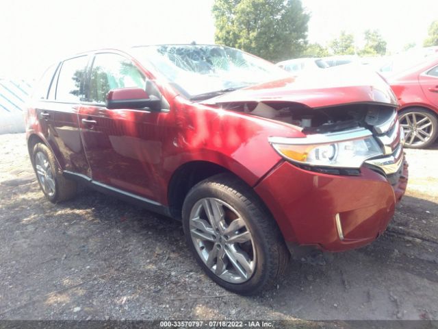 FORD EDGE 2013 2fmdk3jc2dbb82211