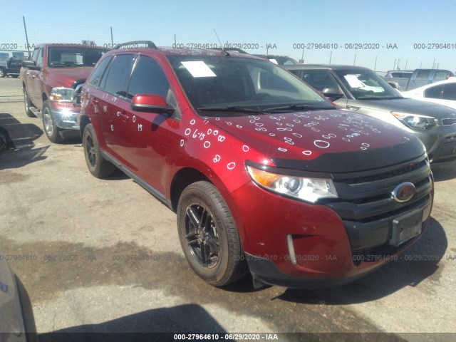 FORD EDGE 2013 2fmdk3jc2dbb86534