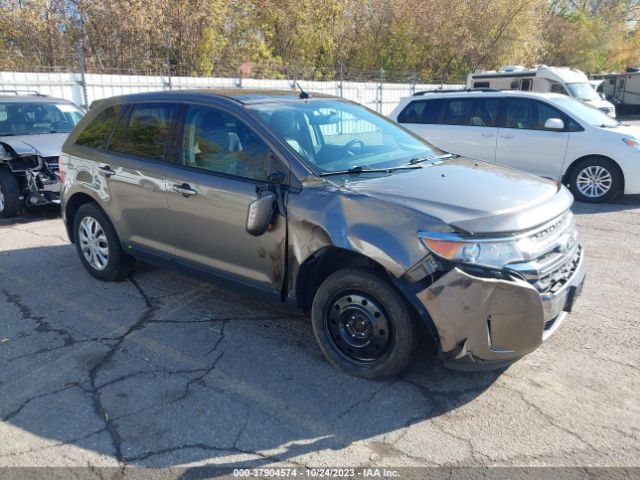 FORD EDGE 2013 2fmdk3jc2dbb87943