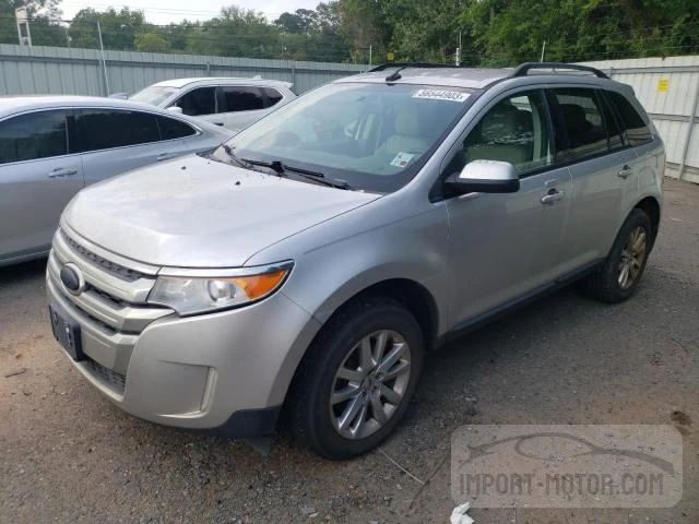 FORD EDGE 2013 2fmdk3jc2dbc01467