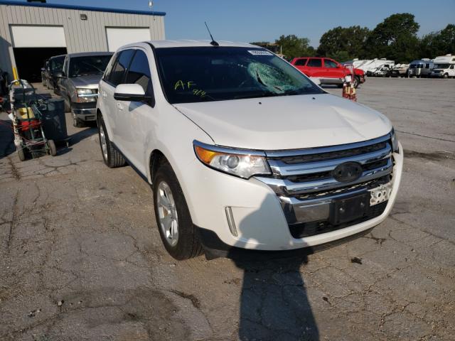 FORD EDGE SEL 2013 2fmdk3jc2dbc11545