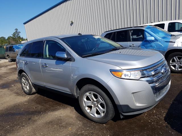 FORD EDGE SEL 2013 2fmdk3jc2dbc13487