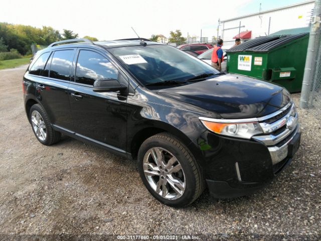 FORD EDGE 2013 2fmdk3jc2dbc16633