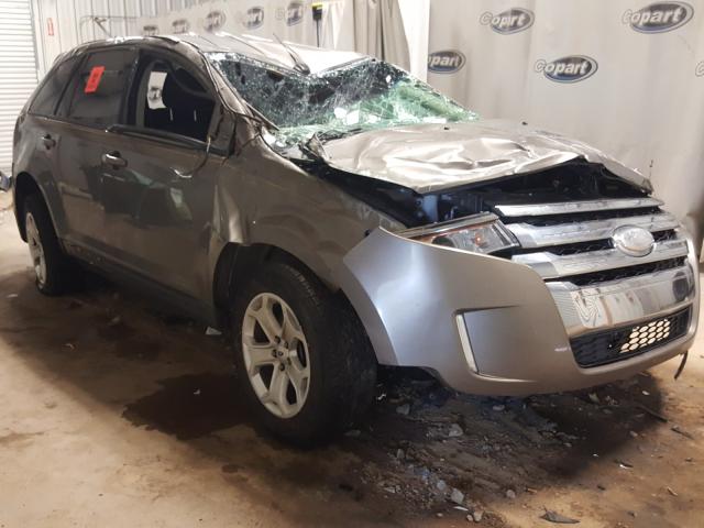 FORD EDGE SEL 2013 2fmdk3jc2dbc30564