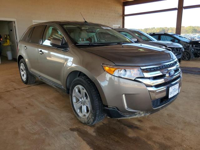 FORD EDGE SEL 2013 2fmdk3jc2dbc32752