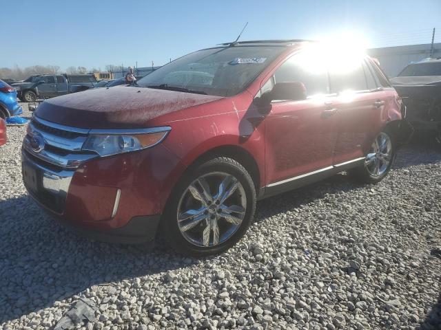 FORD EDGE 2013 2fmdk3jc2dbc45646