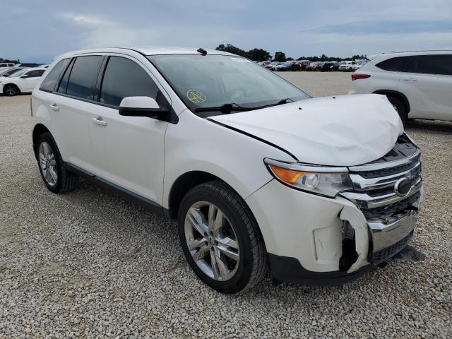 FORD EDGE SEL 2013 2fmdk3jc2dbc48482