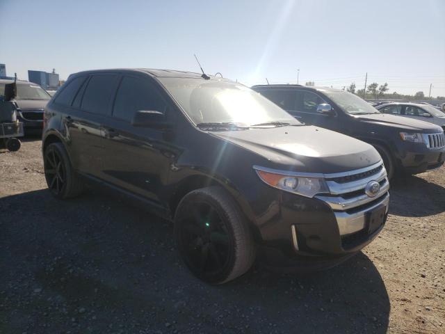 FORD EDGE SEL 2013 2fmdk3jc2dbc54198