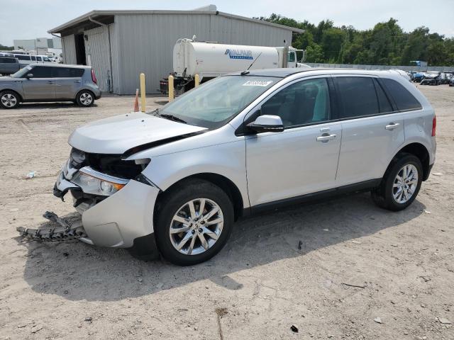 FORD EDGE SEL 2013 2fmdk3jc2dbc57179