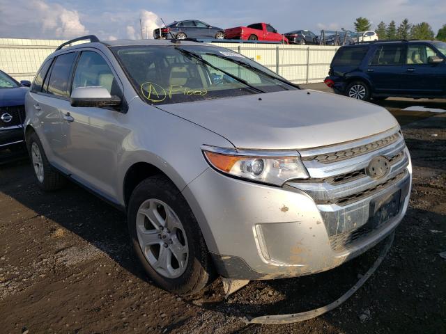 FORD EDGE SEL 2013 2fmdk3jc2dbc60843